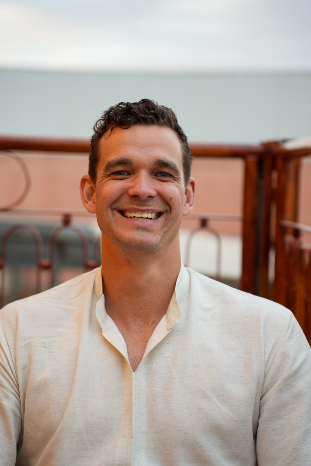 Tijmen, founder of RealityLayer